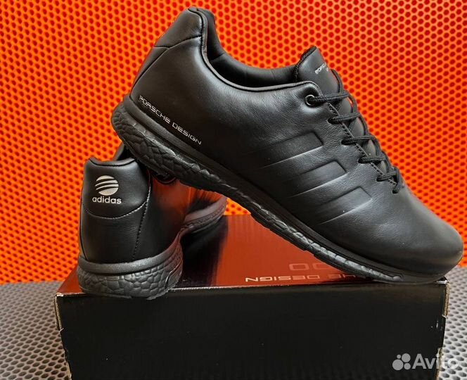 Кроссовки Adidas Porsche