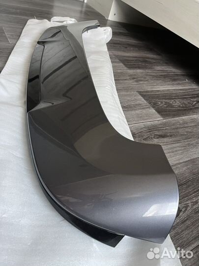 Спойлер Tiggo 4PRO