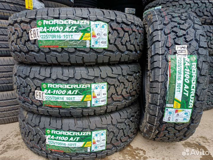 Roadcruza RA1100 A/T 225/70 R16 101T