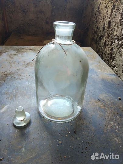 Бутылка / бутылочки детские СССР
