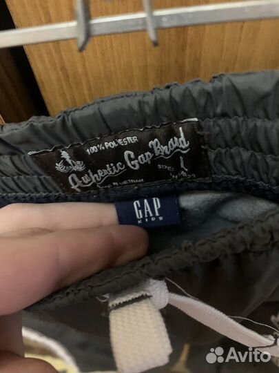 Брюки Gap детские