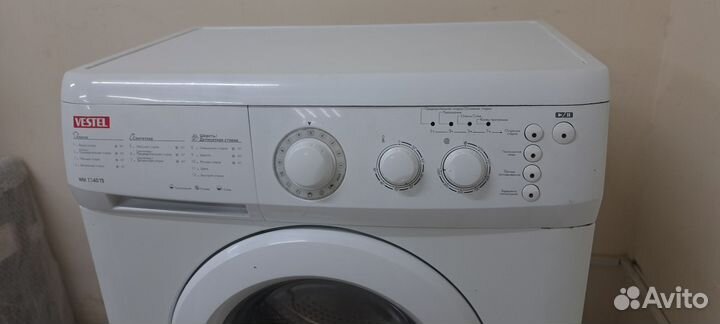 Стиральная машина Vestel wm 1040 ts