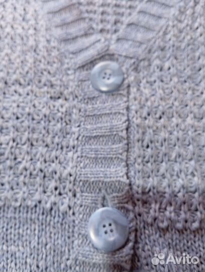 Кардиган женский 52 Garry Weber вязаный