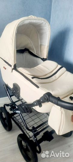 Коляска люлька Pituso