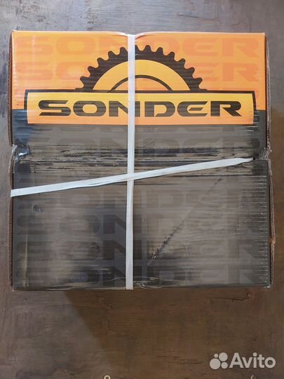 Диск тормозной schmitz 430х168,5х290х45 n 10x22.5