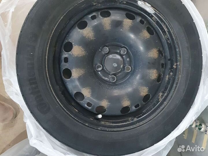 Continental ComfortContact - 5 195/55 R15