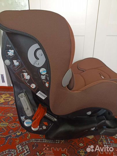 Автокресло inglesina marco polo