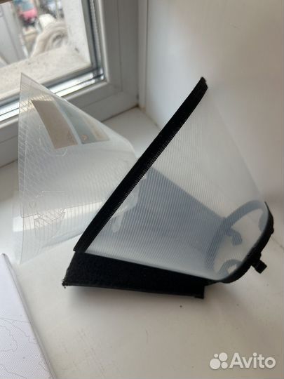 Защитный воротник для собак