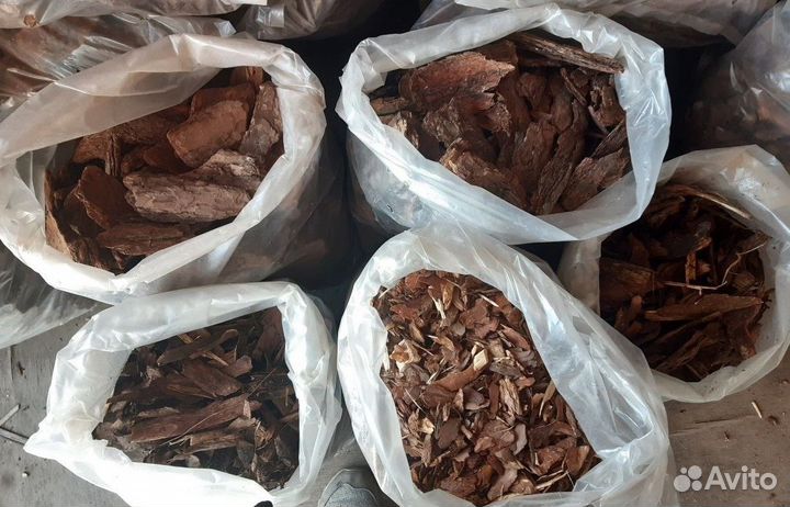 Кора сосны опт