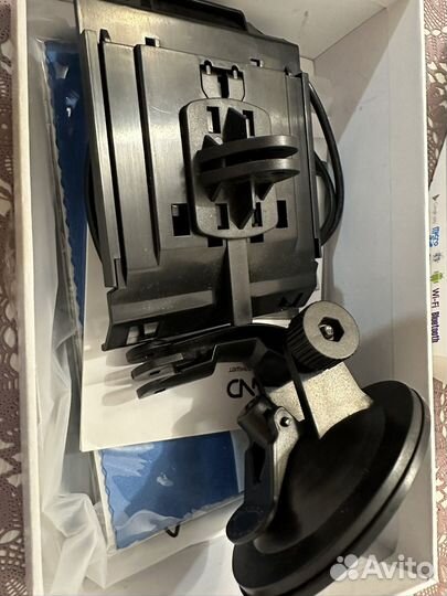 Автомобильный планшет