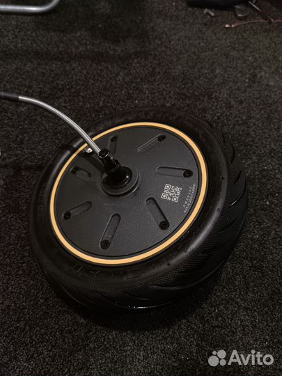 Мотор колесо 