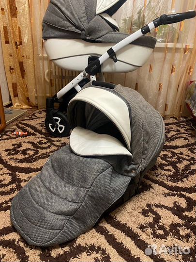 Коляска 2 в 1 Adamex Gloria