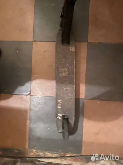 Трюковой самокат