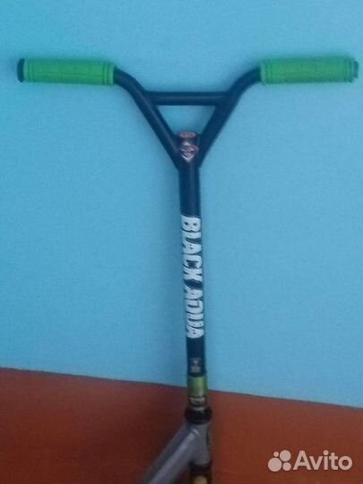 Трюковой самокат