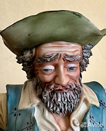 Отдыхающий путник. Capodimonte, Италия