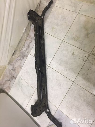 Панель передняя верхняя Hyundai Santa Fe 3