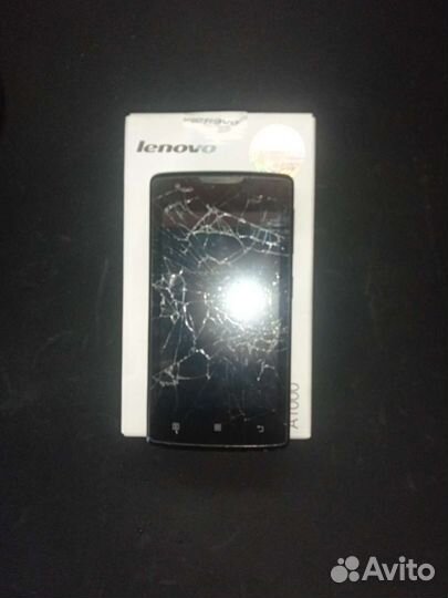Телефон Lenovo