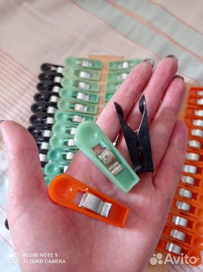 Прищепки для белья