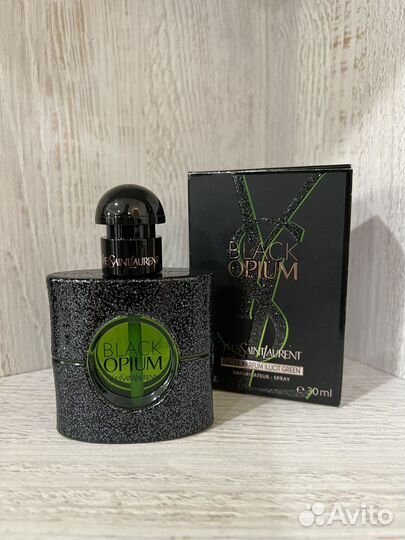 Парфюм YSL Black Opium новый из Германии