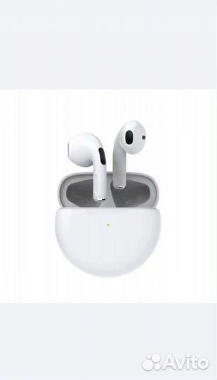 Беспроводные наушники