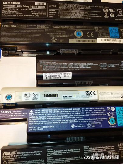 Акум Ориг Ноутбуков телефонов