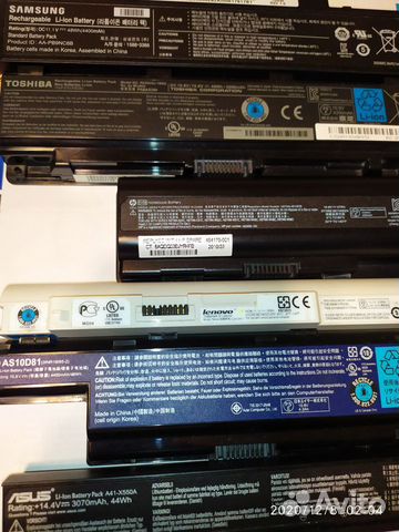 Акум Ориг Ноутбуков телефонов