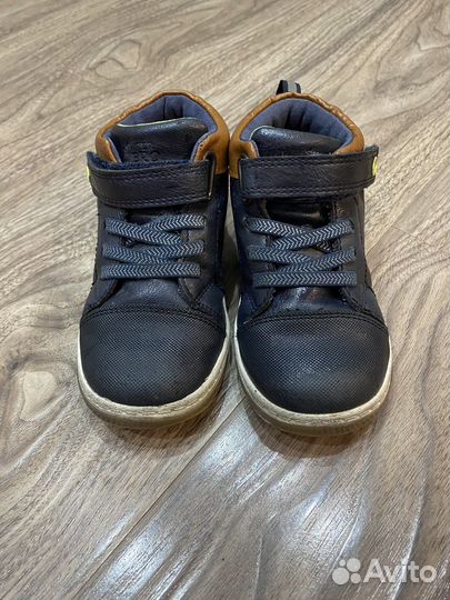 Ботинки 25 размер