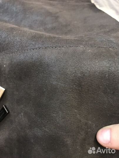 Дубленка натуральная