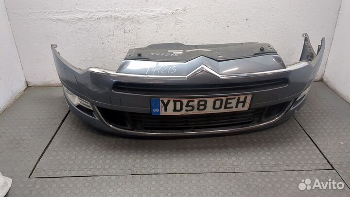 Бампер Citroen C5 2008, 2008