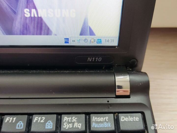 Нетбук Samsung N110