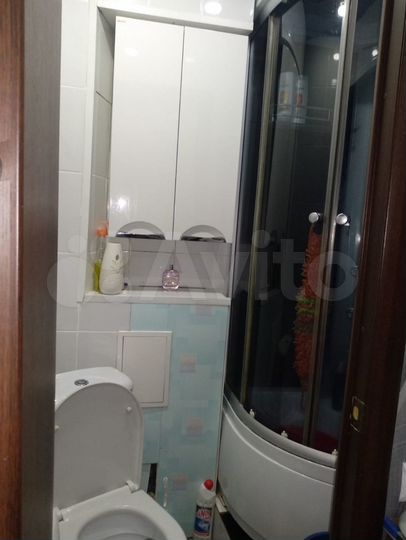 Комната 21,6 м² в 1-к., 3/10 эт.