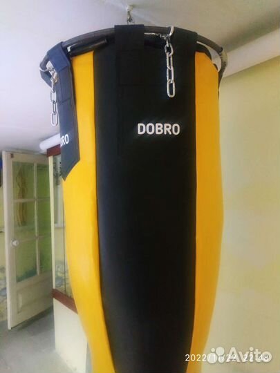 Боксерский мешок