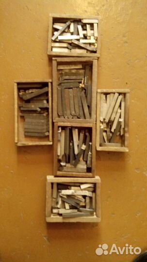 Токарные резцы СССР. Сталь вк8