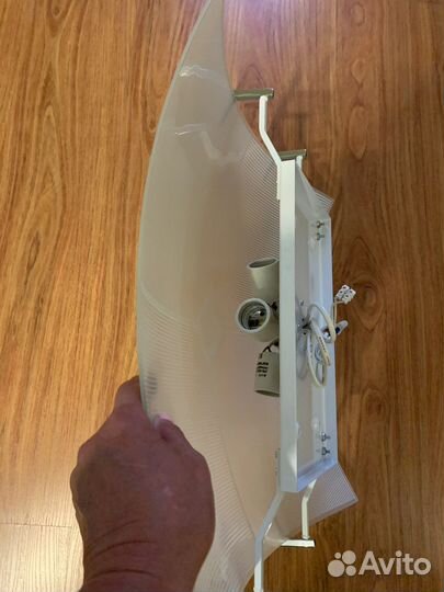 Светильник потолочный бу