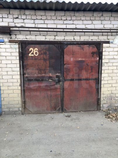 Гараж, 18 м²