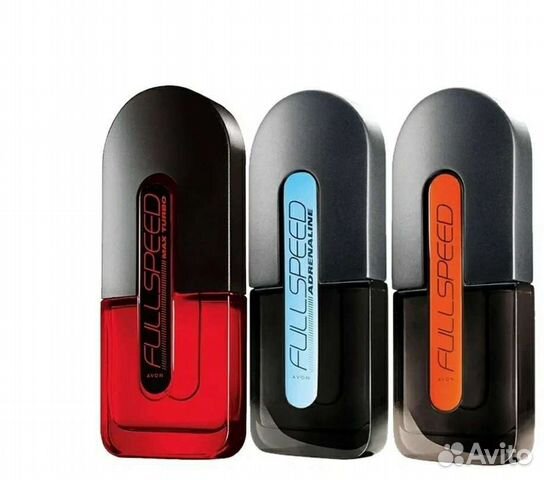 Avon full speed