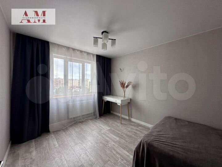 1-к. квартира, 31,4 м², 12/17 эт.