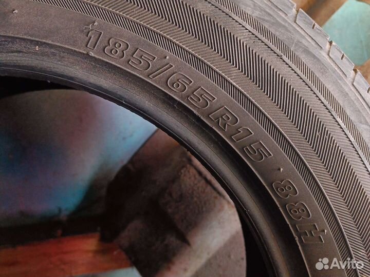 Kumho Solus KH17 185/65 R15