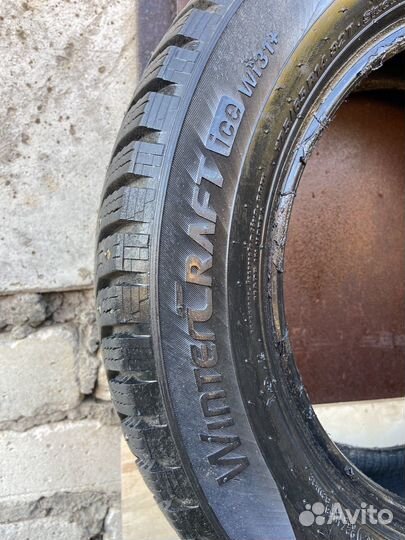 Kumho WinterCraft ice Wi31+ 175/65 R14 38J
