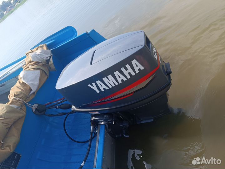 Ямаха 55 2009