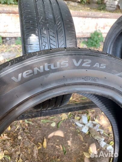 Hankook Ventus V2 AS 215/55 R17 94W