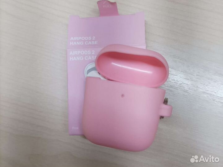 Чехол для наушников airpods1