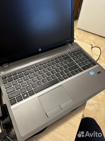 Ноутбук hp