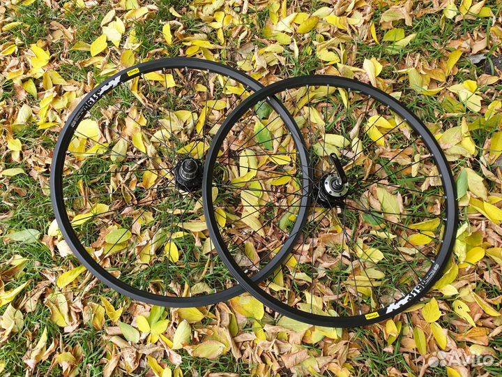 Комплект колес 26