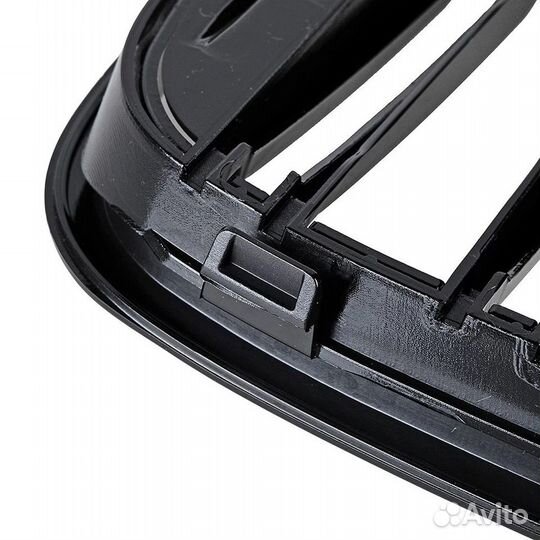 Решетка радиатора «ноздри» BMW 5 G30 M-стиль