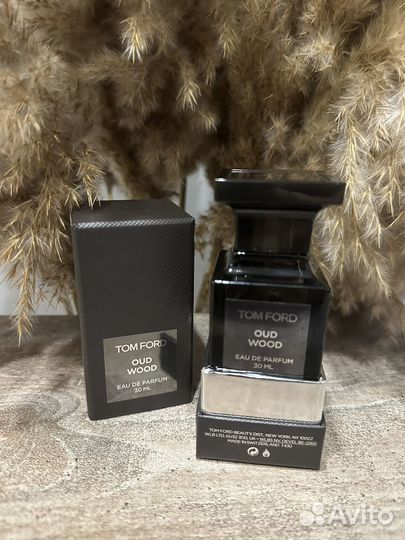 Tom Ford oud wood оригинал на распив