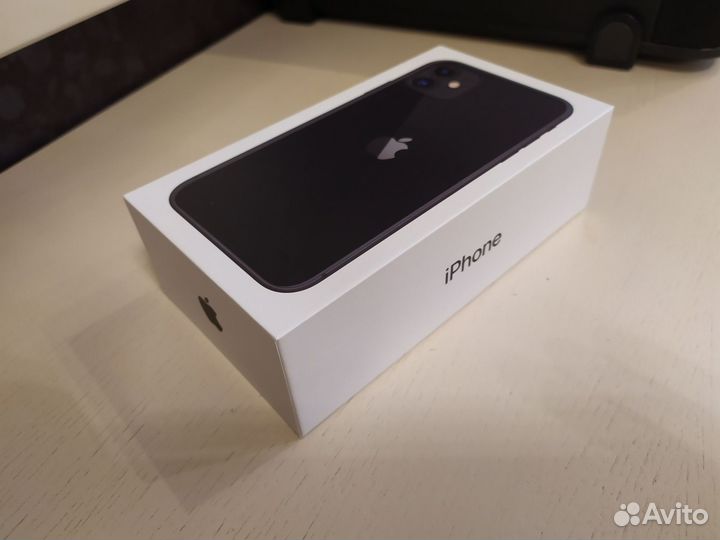 iPhone 11, 128 ГБ