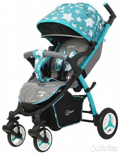 Прогулочная Коляска rant Cosmiс