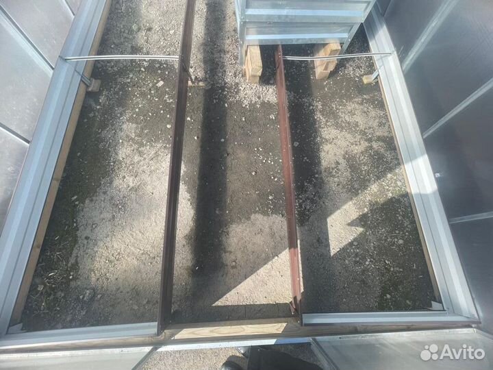 Грядки оцинкованные с полимерным покрытием