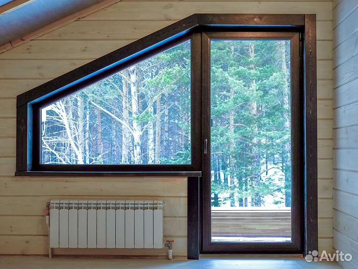 Окна пвх на заказ